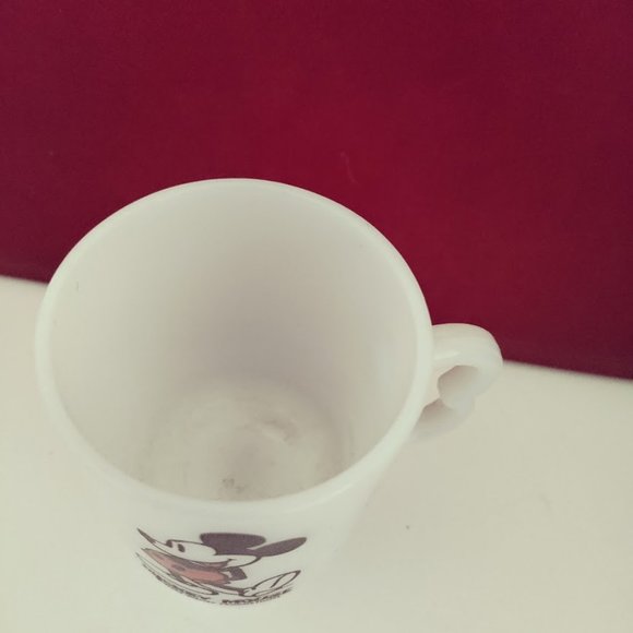 Mickey Mouse Cup by Walt Disney Productions - Picture 2 of 4